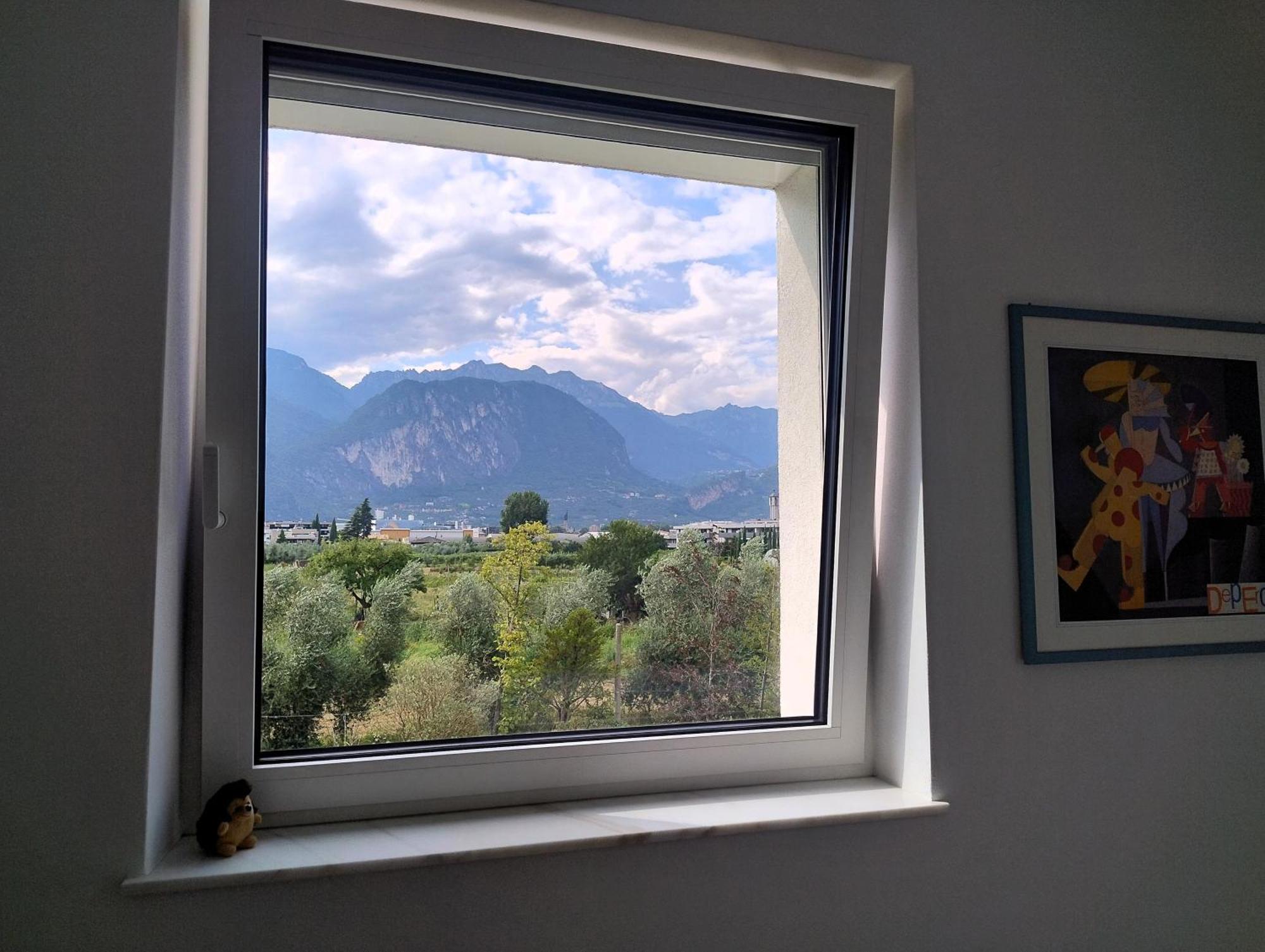 Active Wind Apartment Riva del Garda Luaran gambar