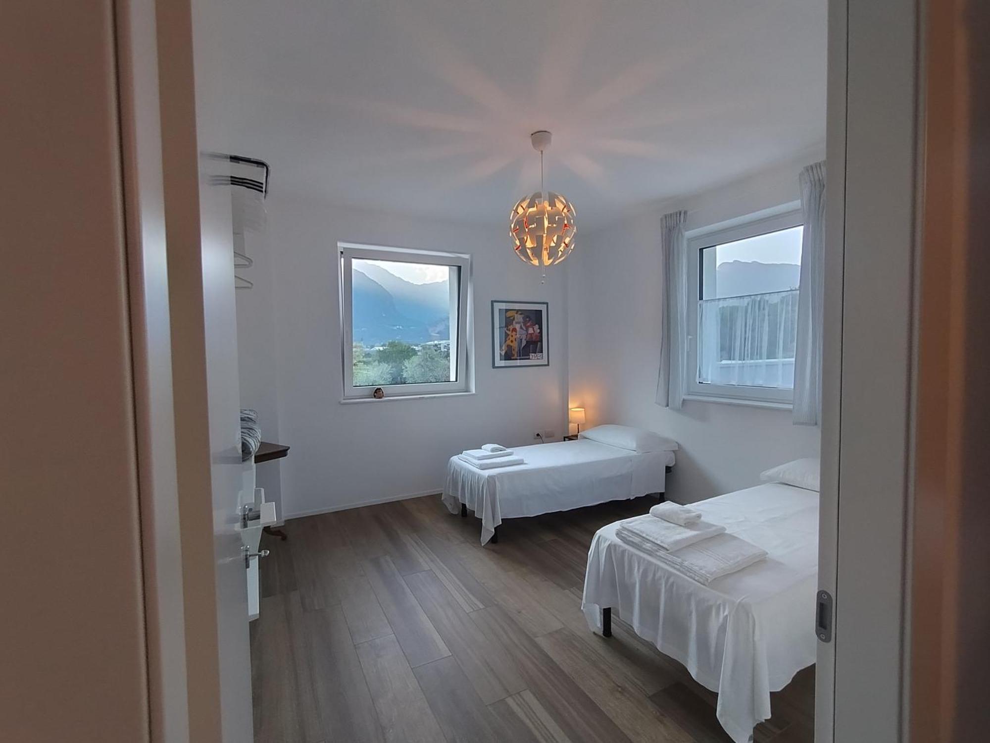 Active Wind Apartment Riva del Garda Luaran gambar