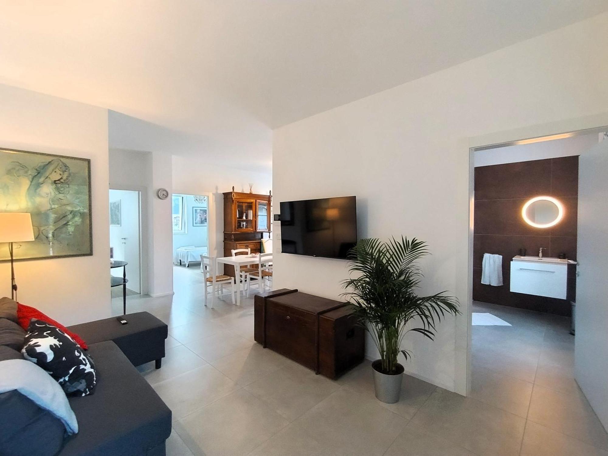 Active Wind Apartment Riva del Garda Luaran gambar