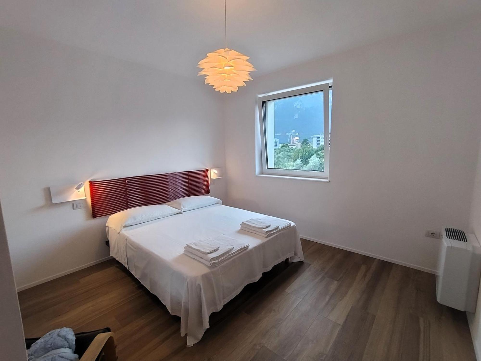 Active Wind Apartment Riva del Garda Luaran gambar